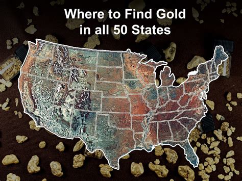 Where's the Gold .